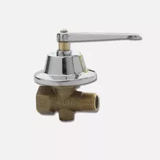 Llave Para Gas Con Campana 3/4 Dique Peirano