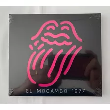 Cd Duplo The Rolling Stones El Mocambo 1977 - 1ª Edição Novo