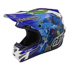 Casco Troy Lee Designs Se4 Composite