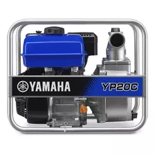 Motobomba Yamaha Gasolina 2×2 PuLG Part Manual Agua Limpia