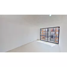 Vendo Apartamento En Funza Conjunto Residencial Hacienda El Rosal, Bella Cocina, Closet, Piso4 Cerámico, Techo De Madera, 63m2 3hab 2baños Piso 1parq. Contado O Credito, Fna Y Caja Honor.