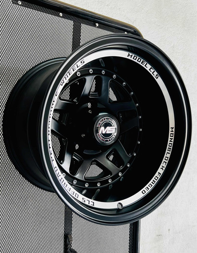 Rines 15x10 Entr Dire 5-139.7 Ford Dodge Clsicas De 5 B Msi Foto 5