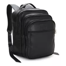 Mochila Notebook 15,6 Mochila Masculina Bolsa Feminina Couro