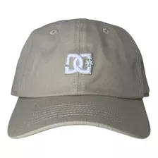 Bone Dc Strapback-caqui