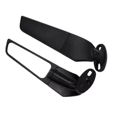 Par Espejos Retrovisor Wind Wing Para Motos Deportivos