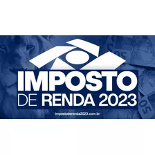 Declaração De Imposto De Renda 2023 - Simples