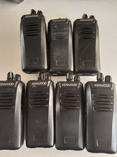 Radios Vhf Kenwood Nx1200 Y Nx240 Complets Exelentes Condic Foto 8