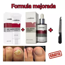 Pack Formula Mejorada Elimina Los Hongos De Las Uñas