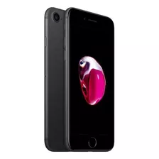  iPhone 7 32 Gb Preto Matte