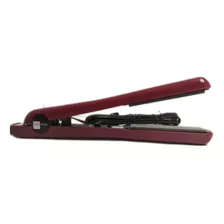 Plancha De Peinado Profesional Style House Red