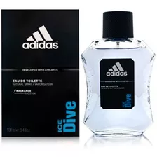 Perfume adidas Ice Dive 100 Ml - mL a $650