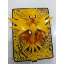 Zapdos Pokemon Burguer King Colección Del Año (2000)