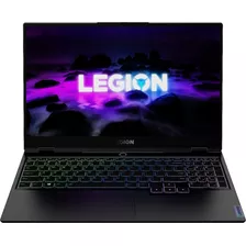 Lenovo Legion Legion S7-15ach6 32gb Ram Rtx3060 Amd Ryzen 7 