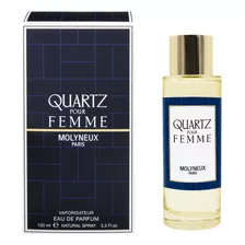 Quartz Femme De Molyneux Edp 30ml Perfume Original