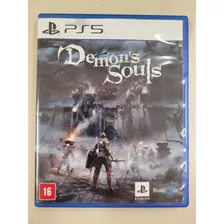 Demons Souls Ps5 
