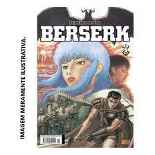 Manga Berserk Ed Luxo Volume 05