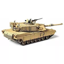 1 48 U.s. Battle Tank M1a2 Abrams Model Kit