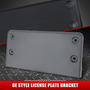 For 18-21 Vw Golf Front Bumper License Plate Mounting Br Oae