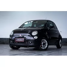 Fiat 500 1.4 Sport 16v Gasolina 2p Manual