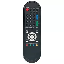 Control Remoto De Repuesto Nuevo, Compatible Televisore...