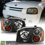 Par Faros Nissan Frontier Xe 2002 2.4l