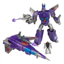 Cyclonus Y Nightstick Transformers Generations Legacy