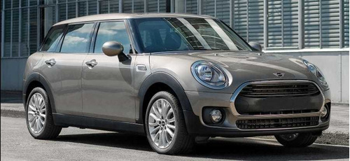 Parachoques Delantero Mini Cooper Clubman 2016 En Adelante Foto 7