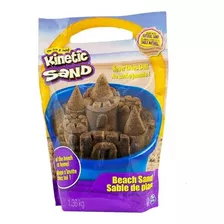 Massinha Areia Kinect Beach Sand 1,36kg - Sunny