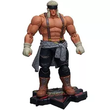 Storm Collectibles Street Fighter V Alex 1:12 Action Figure