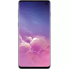 Usado: Samsung Galaxy S10 128gb Preto Bom - Trocafone