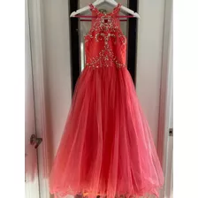 Vestido De Fiesta Talla 12