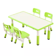 Mesa Y Sillas Para Niños, Mesa Y Sillas Para Niños, Mesa .