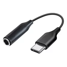 Adaptador Para Audífonos I2go Tipo C A 3.5 Mm