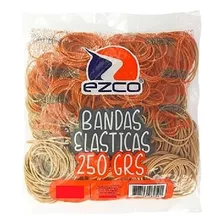 Banditas Bandas Elasticas Ezco Bolsa X 250gr. 40mm