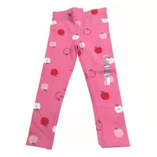 Pantalón Cárter Niña, Talla 2t (24 Meses), Color Rosa
