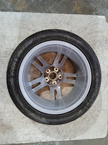 Rin Porch Pana Mk2 9jx19  2017 2021 Goodyear255/45 Zr19 #2 Foto 3