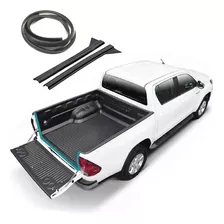 Burlete Porton Caja Carga Toyota Hilux