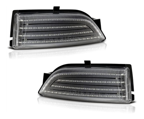 Espejo Retrovisor Led Para Ford Ranger 2019-2022, 2 Unidades Foto 4