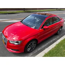 Audi A3 Sedan 1.8 2015 Automatico