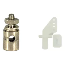 Kit 10x Peças De Horn + 10 Peças Linkage Stopper + 1 Ubec 3a