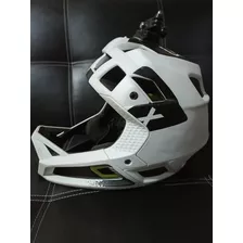 Casco Fox Proframe Con Soporte Para Cámara 