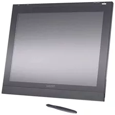 Tableta Gráfica - Wacom Pl-720-17 Pen Display Penpartner 17 