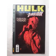 Hulk E Demolidor Nº 9 - Editora Panini - 2003