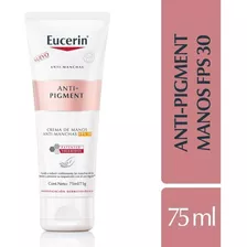 Eucerin Anti Pigment Crema De Manos Anti Manchas Fps30 X75ml