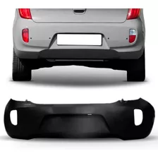 Capa Parachoque Traseiro Kia Picanto 2012 2013 2014 2015