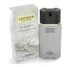 Perfume Lapidus 100ml Men (100% Original)