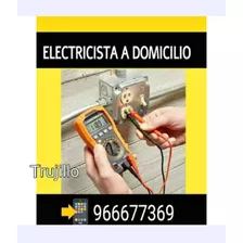 Electricista Trujillo Técnico Servtec 