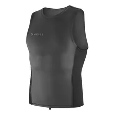 Oneill Reactor-2 Chaleco De 0.079 In Negro/negro M (59-511,.