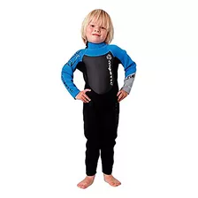 Traje Neoprene Mystic Star Largo 5/4 Entero Niños Windsurf