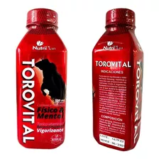 Torovital Sangre Toro Original - mL a $40